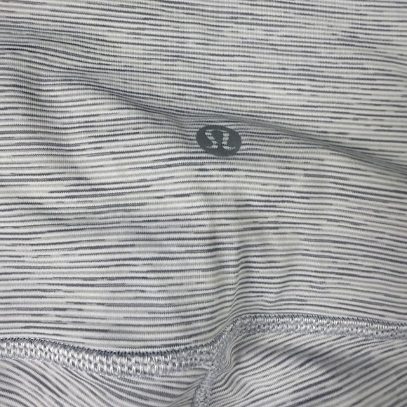 Lululemon Wunder Under High-Waisted Leggings 25" Wee Are From Space Nimbus Sz 4 - Picture 5 of 9